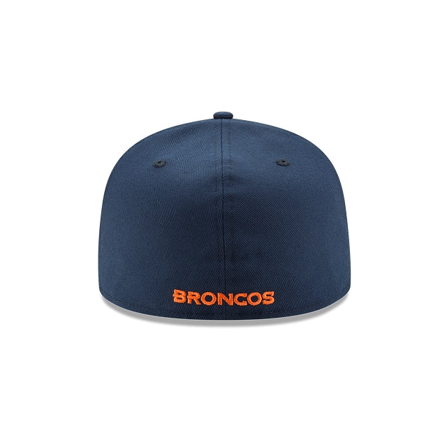 Denver Broncos NFL Classics 59FIFTY Cerrada - SMART ZONE