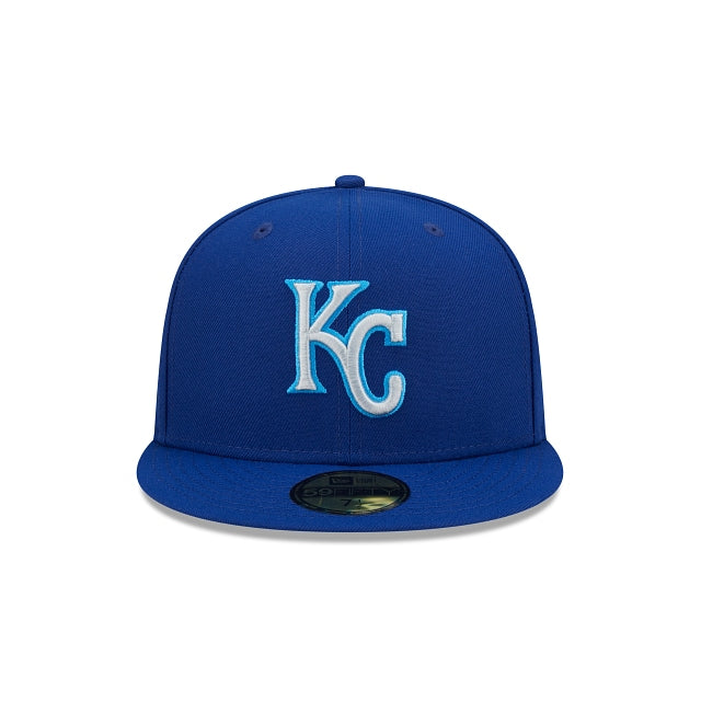 Kansas City Royals MLB Monocamo 59FIFTY Cerrada - SMART ZONE