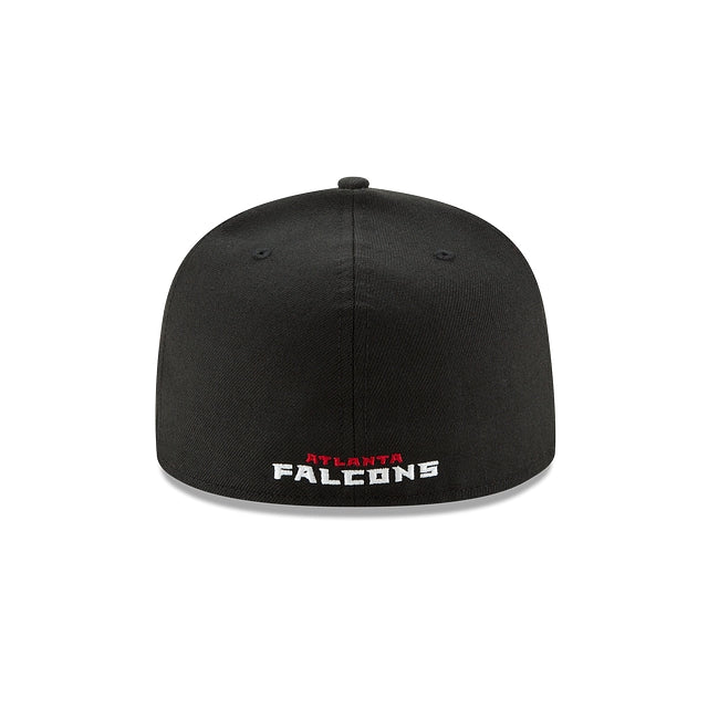 Atlanta Falcons NFL Classics 59FIFTY Cerrada - SMART ZONE