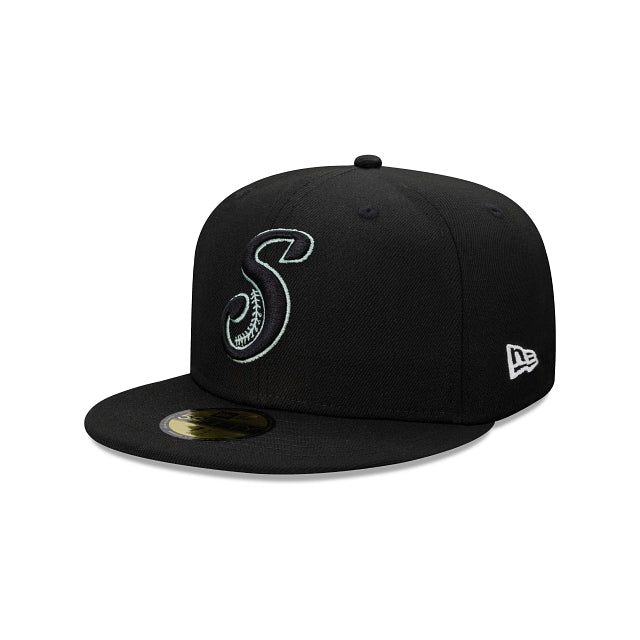 Saraperos de Saltillo LMB Game Cap Home 59FIFTY Cerrada