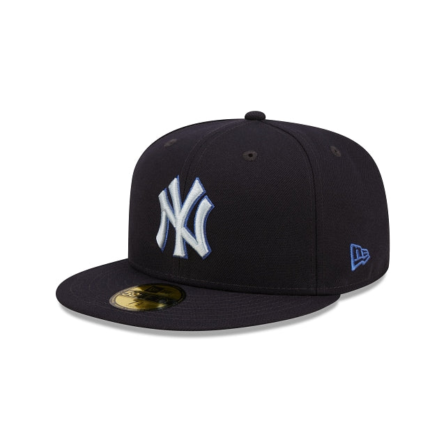 New York Yankees MLB Monocamo 59FIFTY Cerrada - SMART ZONE