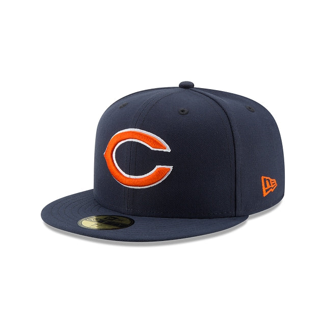 Chicago Bears NFL Classics 59FIFTY Cerrada - SMART ZONE