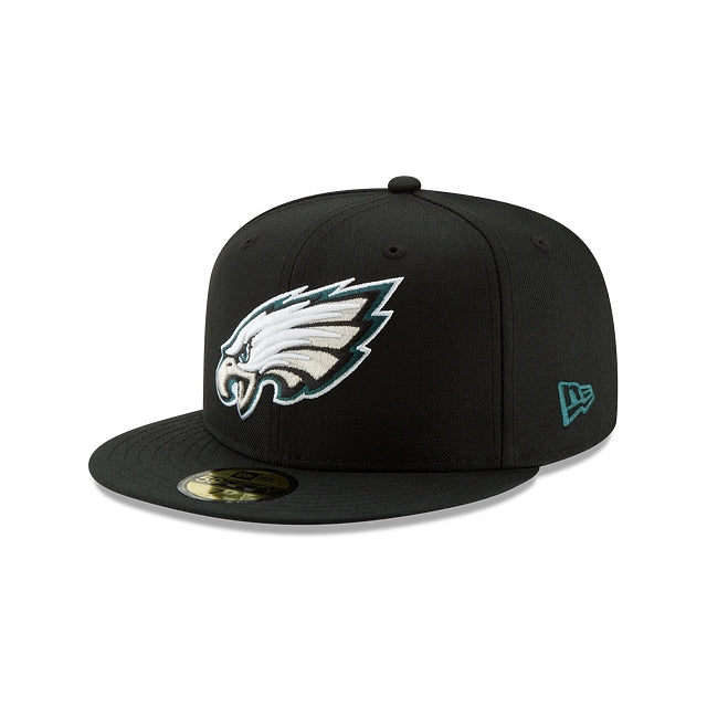 Philadelphia Eagles NFL Classics 59FIFTY Cerrada