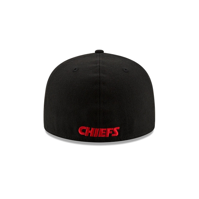 Kansas City Chiefs NFL Classics 59FIFTY Cerrada - SMART ZONE