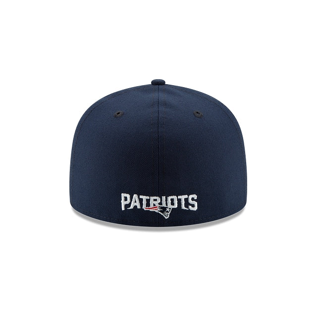 New England Patriots NFL Classics 59FIFTY Cerrada