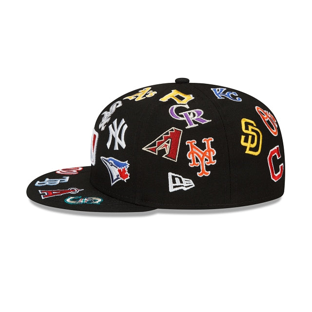 MLB All Over 59FIFTY Cerrada