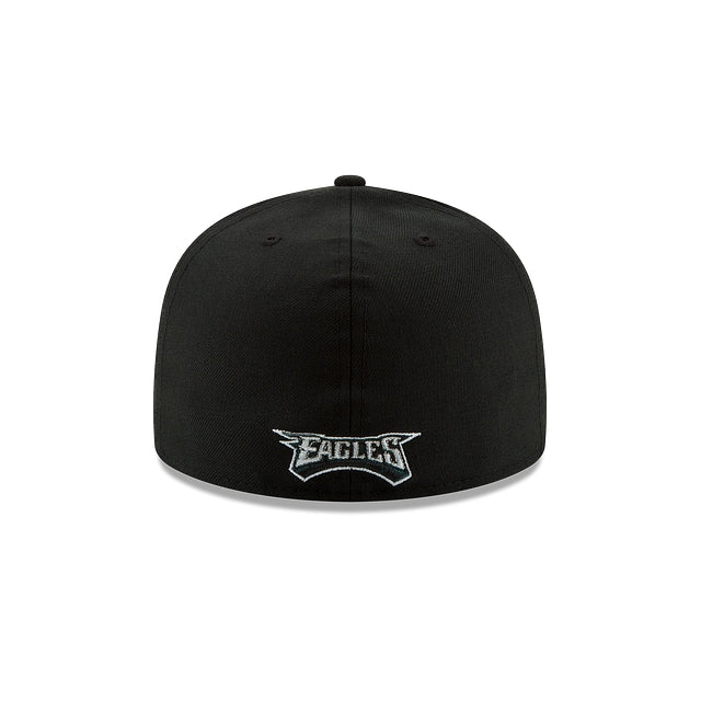 Philadelphia Eagles NFL Classics 59FIFTY Cerrada