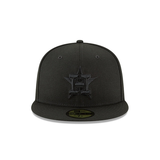 Houston Astros Black On Black - SMART ZONE