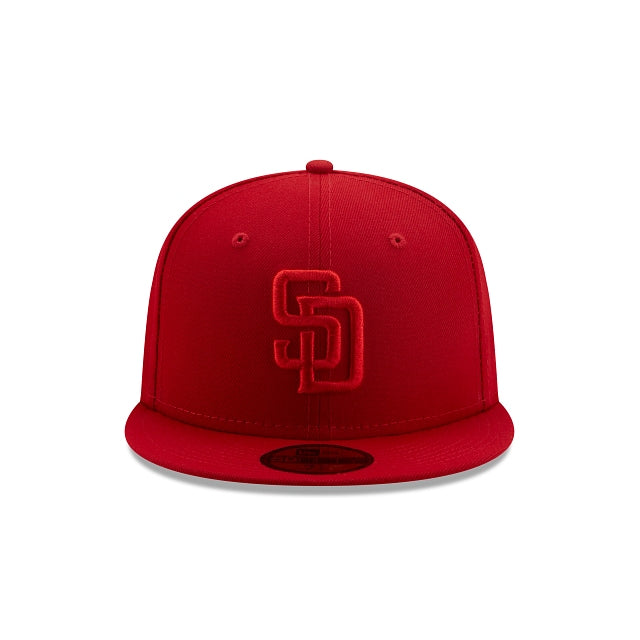 San Diego Padres Color Pack 59FIFTY Cerrada - SMART ZONE