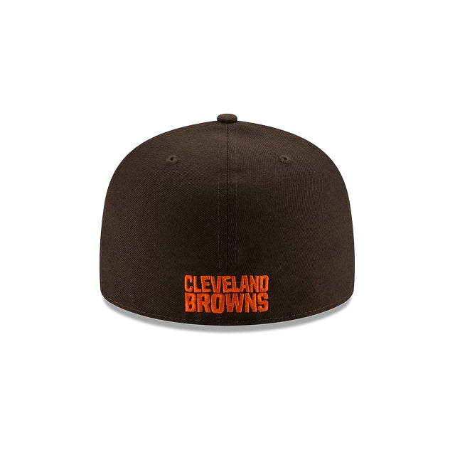 Cleveland Browns NFL Classics 59FIFTY Cerrada - SMART ZONE