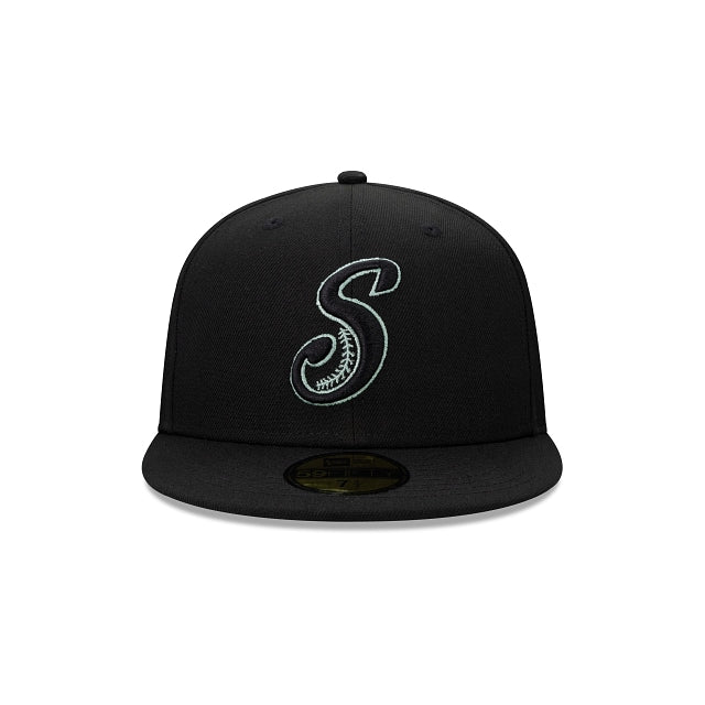 Saraperos de Saltillo LMB Game Cap Home 59FIFTY Cerrada
