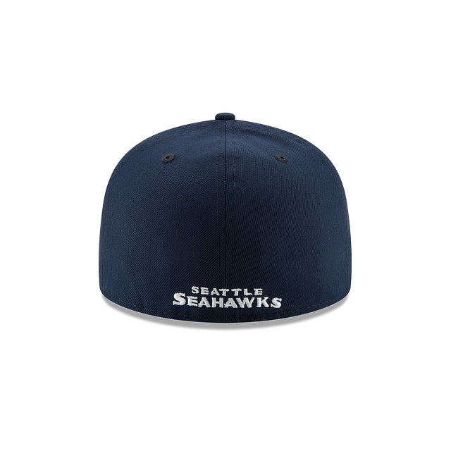 Seattle Seahawks NFL Classics 59FIFTY Cerrada - SMART ZONE