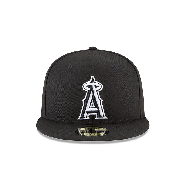 Los Angeles Angels Black & White - SMART ZONE