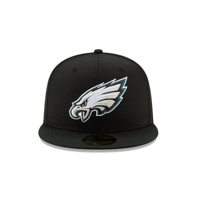 Philadelphia Eagles NFL Classics 59FIFTY Cerrada
