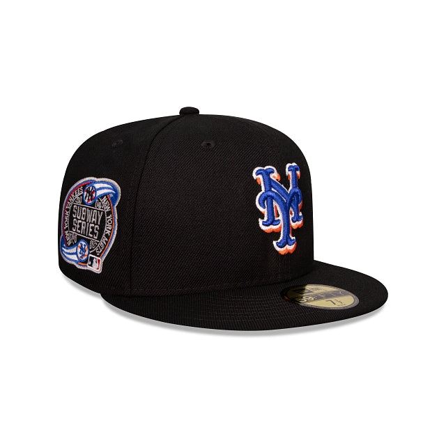 New York Mets Side Patch 59FIFTY Cerrada - SMART ZONE