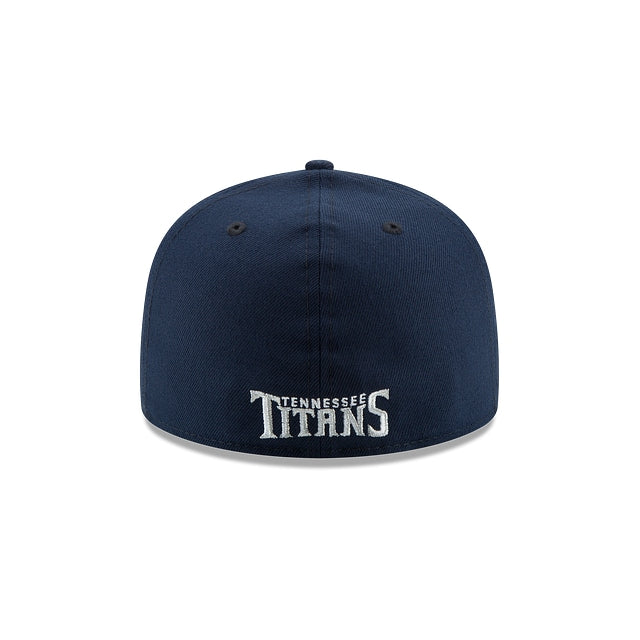 Tennessee Titans NFL Classics 59FIFTY Cerrada - SMART ZONE