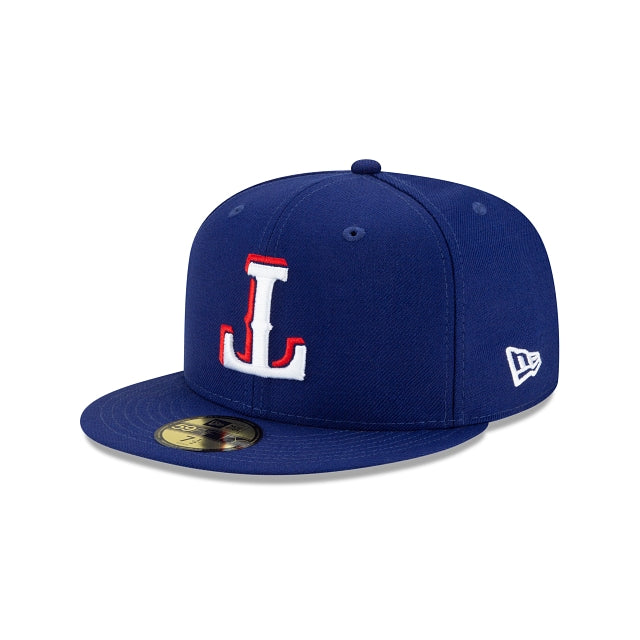 Texas Rangers Upside Down Logo 59FIFTY Cerrada - SMART ZONE