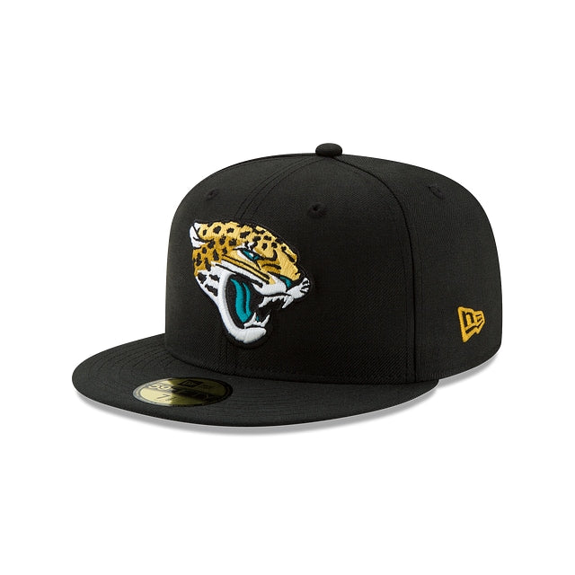Jacksonville Jaguars NFL Classics 59FIFTY Cerrada - SMART ZONE