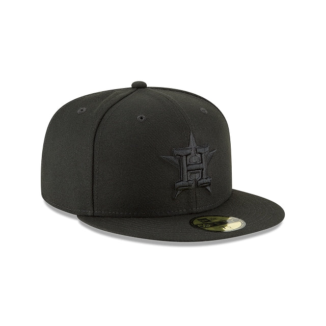 Houston Astros Black On Black - SMART ZONE