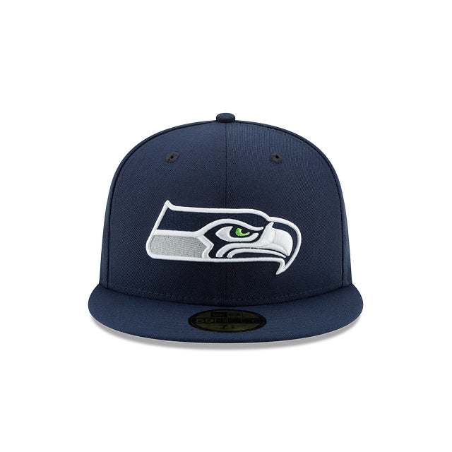 Seattle Seahawks NFL Classics 59FIFTY Cerrada - SMART ZONE