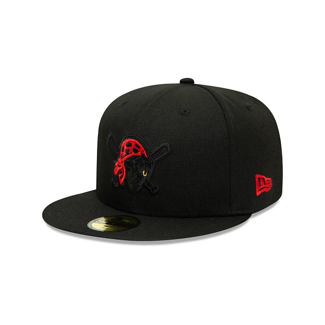 Pittsburgh Pirates Pop Element 59FIFTY Cerrada - SMART ZONE