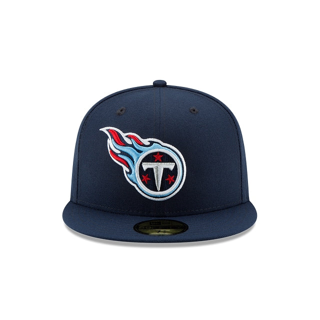 Tennessee Titans NFL Classics 59FIFTY Cerrada - SMART ZONE