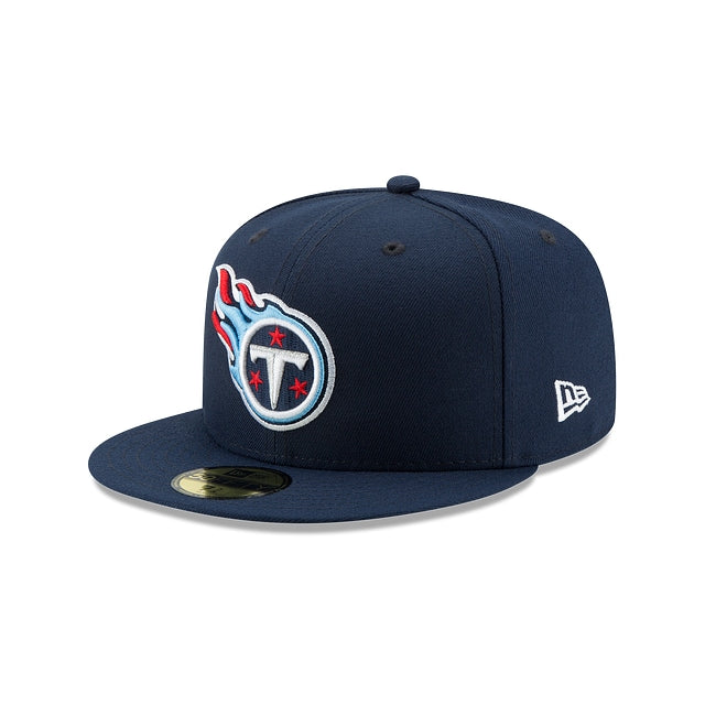 Tennessee Titans NFL Classics 59FIFTY Cerrada - SMART ZONE