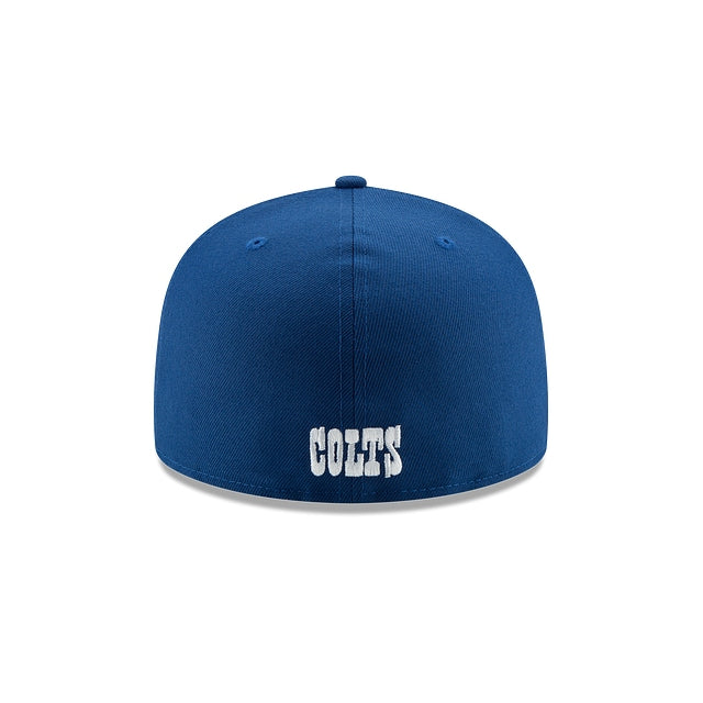 Indianapolis Colts NFL Classics 59FIFTY Cerrada - SMART ZONE