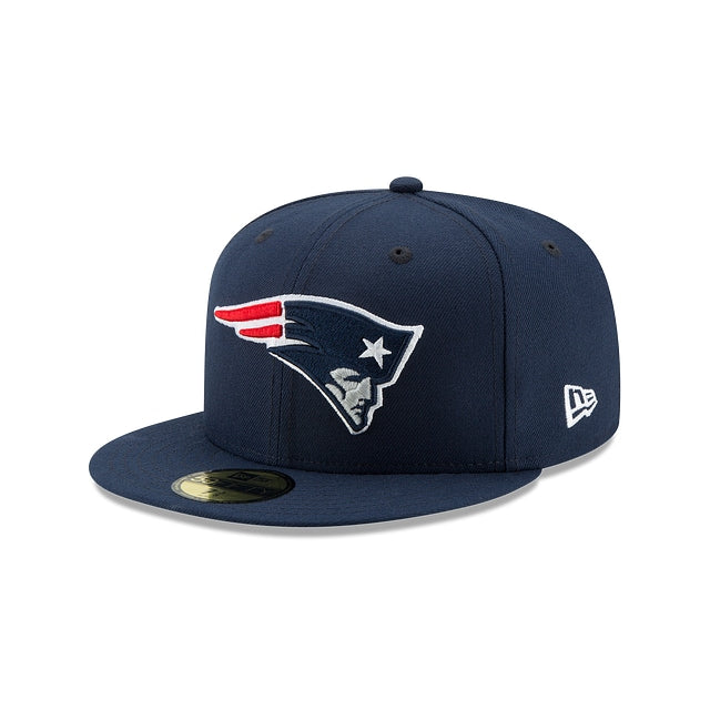 New England Patriots NFL Classics 59FIFTY Cerrada