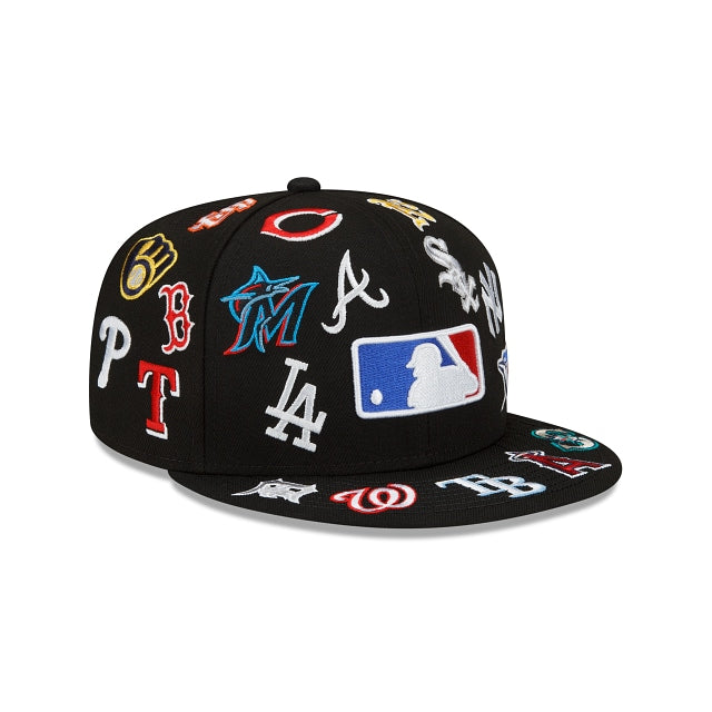 MLB All Over 59FIFTY Cerrada