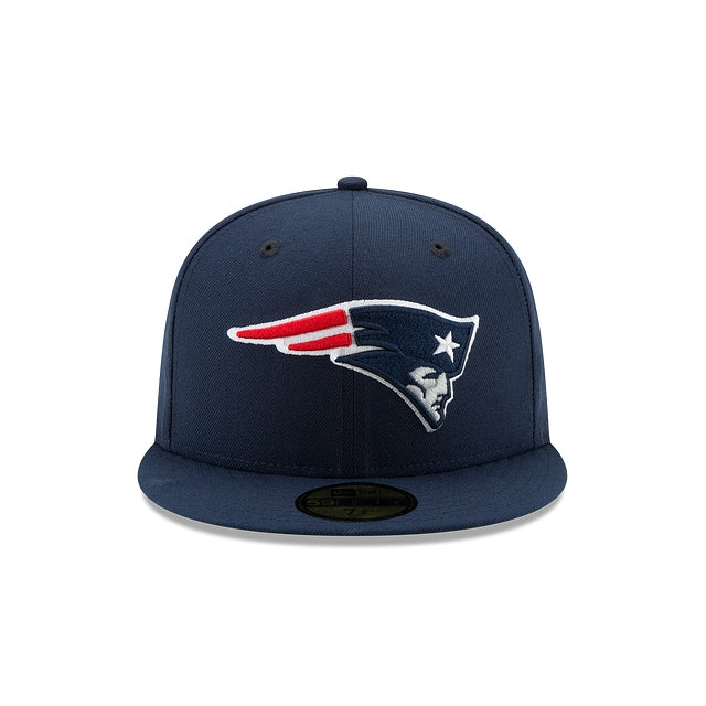 New England Patriots NFL Classics 59FIFTY Cerrada
