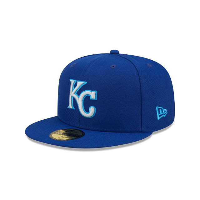 Kansas City Royals MLB Monocamo 59FIFTY Cerrada - SMART ZONE