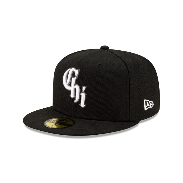 Chicago White Sox City Connect 59FIFTY Cerrada - SMART ZONE