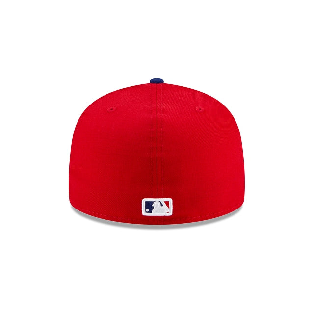 Philadelphia Phillies Upside Down Logo 59FIFTY Cerrada - SMART ZONE