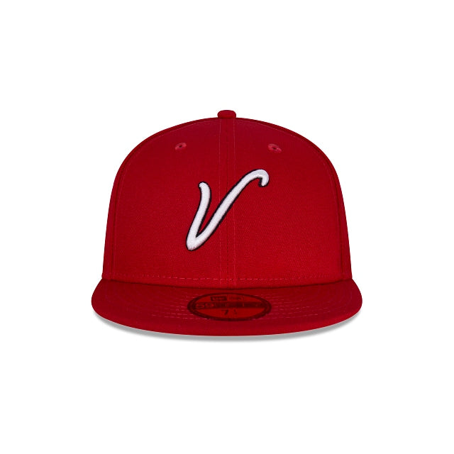 El Águila de Veracruz LMB Game Cap 59FIFTY Cerrada - SMART ZONE