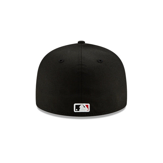 Arizona Diamondbacks Authentic Collection 59FIFTY Cerrada - SMART ZONE