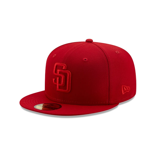 San Diego Padres Color Pack 59FIFTY Cerrada - SMART ZONE