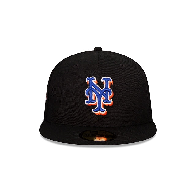 New York Mets Side Patch 59FIFTY Cerrada - SMART ZONE