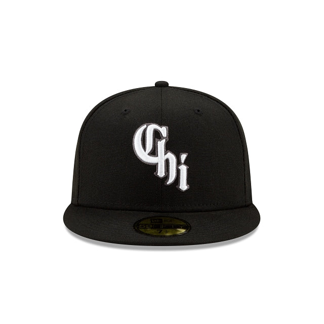 Chicago White Sox City Connect 59FIFTY Cerrada - SMART ZONE