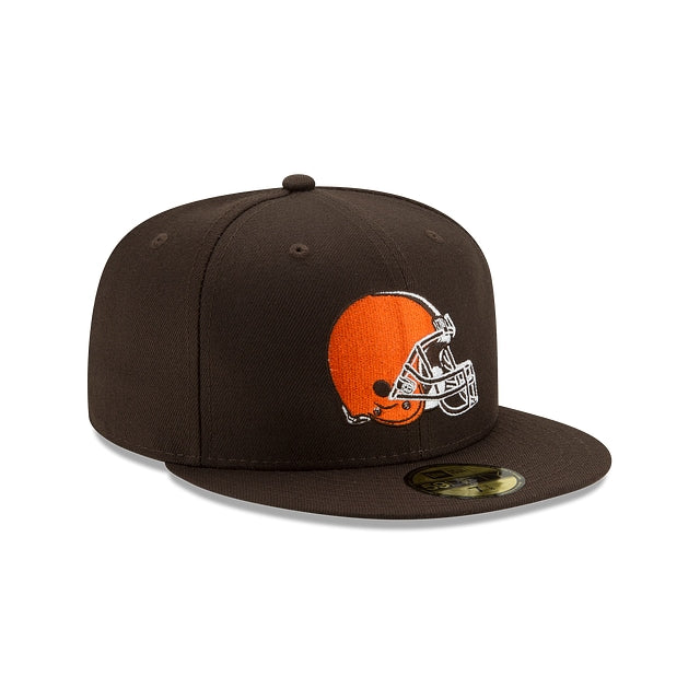 Cleveland Browns NFL Classics 59FIFTY Cerrada - SMART ZONE