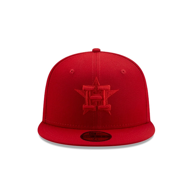 Houston Astros Color Pack 59FIFTY Cerrada - SMART ZONE