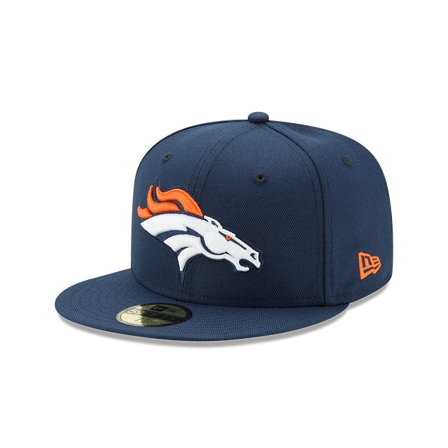 Denver Broncos NFL Classics 59FIFTY Cerrada - SMART ZONE