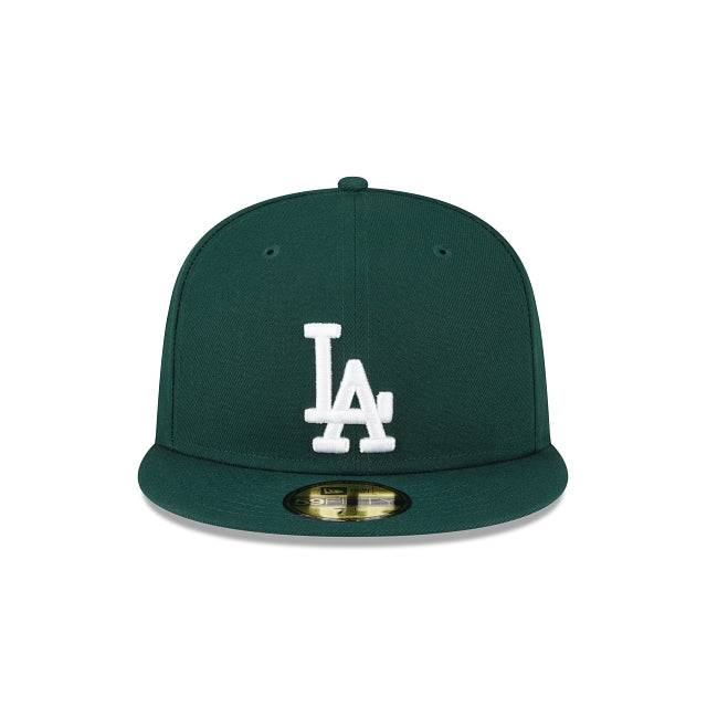 Los Angeles Dodgers MLB Classics 59FIFTY Cerrada - SMART ZONE