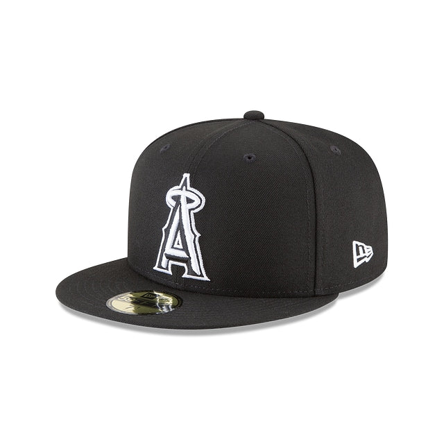 Los Angeles Angels Black & White - SMART ZONE