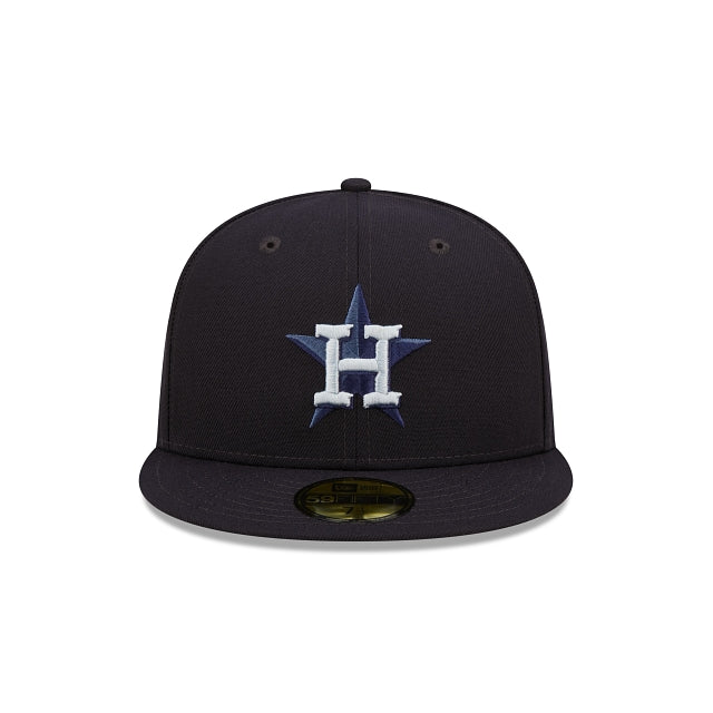 Houston Astros MLB Monocamo 59FIFTY Cerrada - SMART ZONE